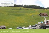 Archived image Webcam View of Base Station Meransen in South Tyrol 11:00