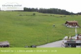 Archived image Webcam View of Base Station Meransen in South Tyrol 13:00