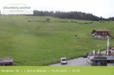 Archived image Webcam View of Base Station Meransen in South Tyrol 17:00