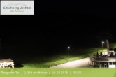Archiv Foto Webcam Sicht auf die Talstation Meransen in Südtirol 23:00