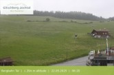 Archiv Foto Webcam Sicht auf die Talstation Meransen in Südtirol 05:00