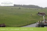 Archiv Foto Webcam Sicht auf die Talstation Meransen in Südtirol 06:00