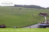 Archiv Foto Webcam Sicht auf die Talstation Meransen in Südtirol 07:00