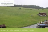 Archiv Foto Webcam Sicht auf die Talstation Meransen in Südtirol 09:00