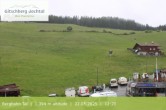 Archiv Foto Webcam Sicht auf die Talstation Meransen in Südtirol 11:00