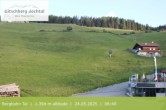 Archived image Webcam View of Base Station Meransen in South Tyrol 05:00