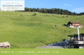 Archived image Webcam View of Base Station Meransen in South Tyrol 06:00