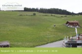 Archiv Foto Webcam Sicht auf die Talstation Meransen in Südtirol 05:00