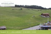 Archiv Foto Webcam Sicht auf die Talstation Meransen in Südtirol 09:00