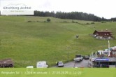 Archiv Foto Webcam Sicht auf die Talstation Meransen in Südtirol 11:00