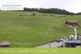 Archiv Foto Webcam Sicht auf die Talstation Meransen in Südtirol 15:00