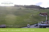 Archiv Foto Webcam Sicht auf die Talstation Meransen in Südtirol 17:00