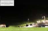Archiv Foto Webcam Sicht auf die Talstation Meransen in Südtirol 23:00
