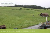 Archiv Foto Webcam Sicht auf die Talstation Meransen in Südtirol 07:00