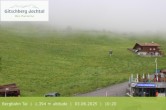Archiv Foto Webcam Sicht auf die Talstation Meransen in Südtirol 09:00