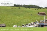 Archiv Foto Webcam Sicht auf die Talstation Meransen in Südtirol 11:00