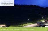 Archiv Foto Webcam Sicht auf die Talstation Meransen in Südtirol 03:00