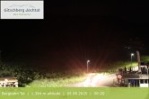Archiv Foto Webcam Sicht auf die Talstation Meransen in Südtirol 23:00