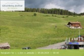 Archiv Foto Webcam Sicht auf die Talstation Meransen in Südtirol 07:00
