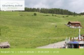 Archiv Foto Webcam Sicht auf die Talstation Meransen in Südtirol 09:00