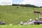 Archiv Foto Webcam Sicht auf die Talstation Meransen in Südtirol 11:00