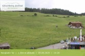 Archiv Foto Webcam Sicht auf die Talstation Meransen in Südtirol 13:00