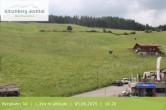 Archiv Foto Webcam Sicht auf die Talstation Meransen in Südtirol 15:00