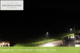 Archived image Webcam View of Base Station Meransen in South Tyrol 01:00