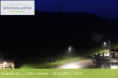 Archived image Webcam View of Base Station Meransen in South Tyrol 03:00