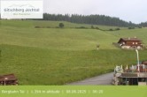 Archived image Webcam View of Base Station Meransen in South Tyrol 05:00