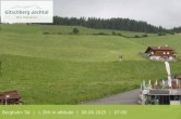 Archived image Webcam View of Base Station Meransen in South Tyrol 06:00