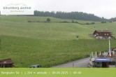 Archived image Webcam View of Base Station Meransen in South Tyrol 07:00