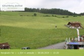 Archived image Webcam View of Base Station Meransen in South Tyrol 09:00