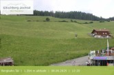 Archived image Webcam View of Base Station Meransen in South Tyrol 11:00