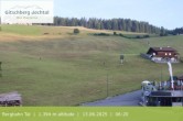 Archiv Foto Webcam Sicht auf die Talstation Meransen in Südtirol 05:00
