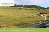 Archiv Foto Webcam Sicht auf die Talstation Meransen in Südtirol 05:00