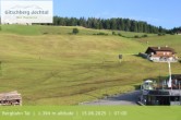 Archiv Foto Webcam Sicht auf die Talstation Meransen in Südtirol 06:00