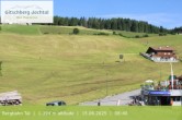 Archiv Foto Webcam Sicht auf die Talstation Meransen in Südtirol 07:00