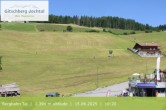 Archiv Foto Webcam Sicht auf die Talstation Meransen in Südtirol 09:00