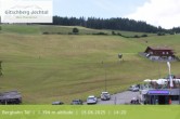 Archiv Foto Webcam Sicht auf die Talstation Meransen in Südtirol 13:00