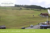 Archived image Webcam View of Base Station Meransen in South Tyrol 17:00