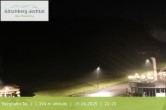 Archiv Foto Webcam Sicht auf die Talstation Meransen in Südtirol 21:00