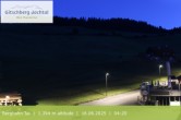 Archiv Foto Webcam Sicht auf die Talstation Meransen in Südtirol 03:00