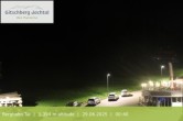 Archiv Foto Webcam Sicht auf die Talstation Meransen in Südtirol 23:00