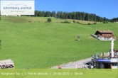 Archiv Foto Webcam Sicht auf die Talstation Meransen in Südtirol 07:00