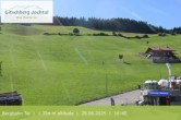 Archiv Foto Webcam Sicht auf die Talstation Meransen in Südtirol 15:00