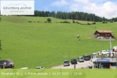 Archiv Foto Webcam Sicht auf die Talstation Meransen in Südtirol 11:00