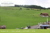 Archiv Foto Webcam Sicht auf die Talstation Meransen in Südtirol 15:00
