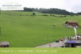 Archived image Webcam View of Base Station Meransen in South Tyrol 13:00