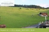 Archived image Webcam View of Base Station Meransen in South Tyrol 05:00